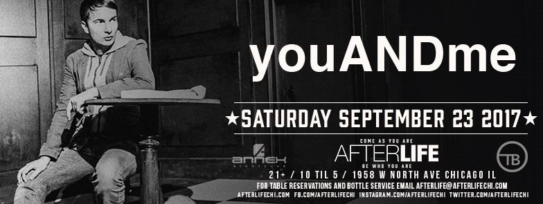 7 Years of Momentum with youANDme & The House Cartel flyer