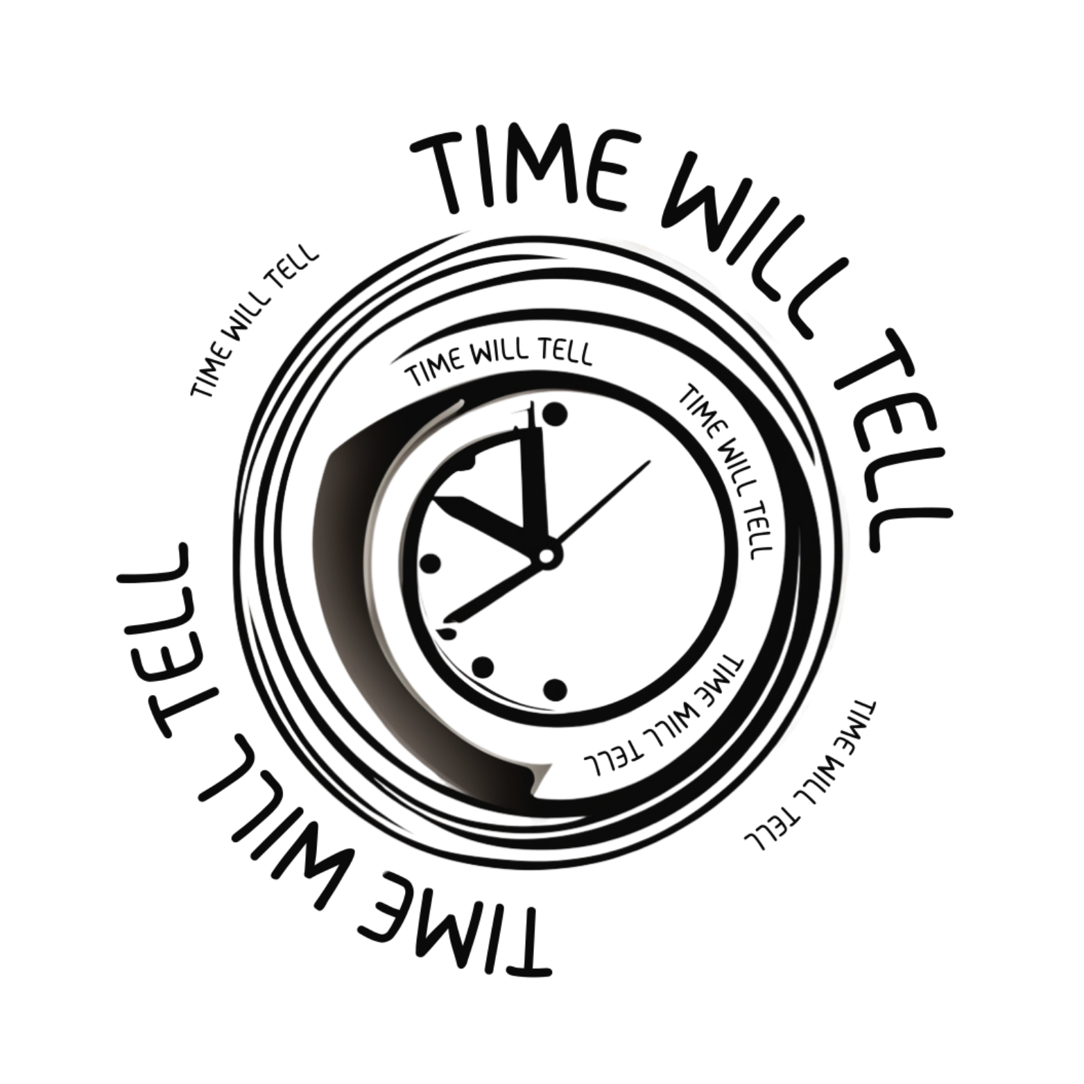 Time Will Tell